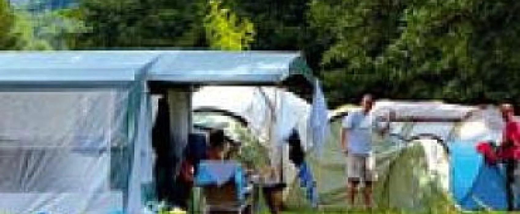 Camping Le Domaine de Champé