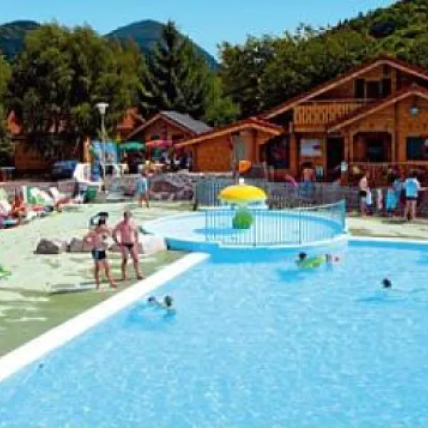 Camping Le Domaine de Champé