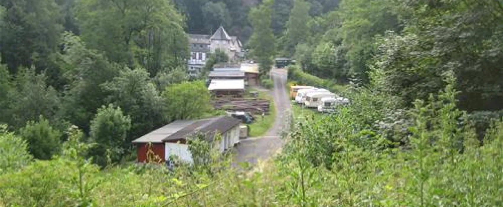 Camping zur Winneburg