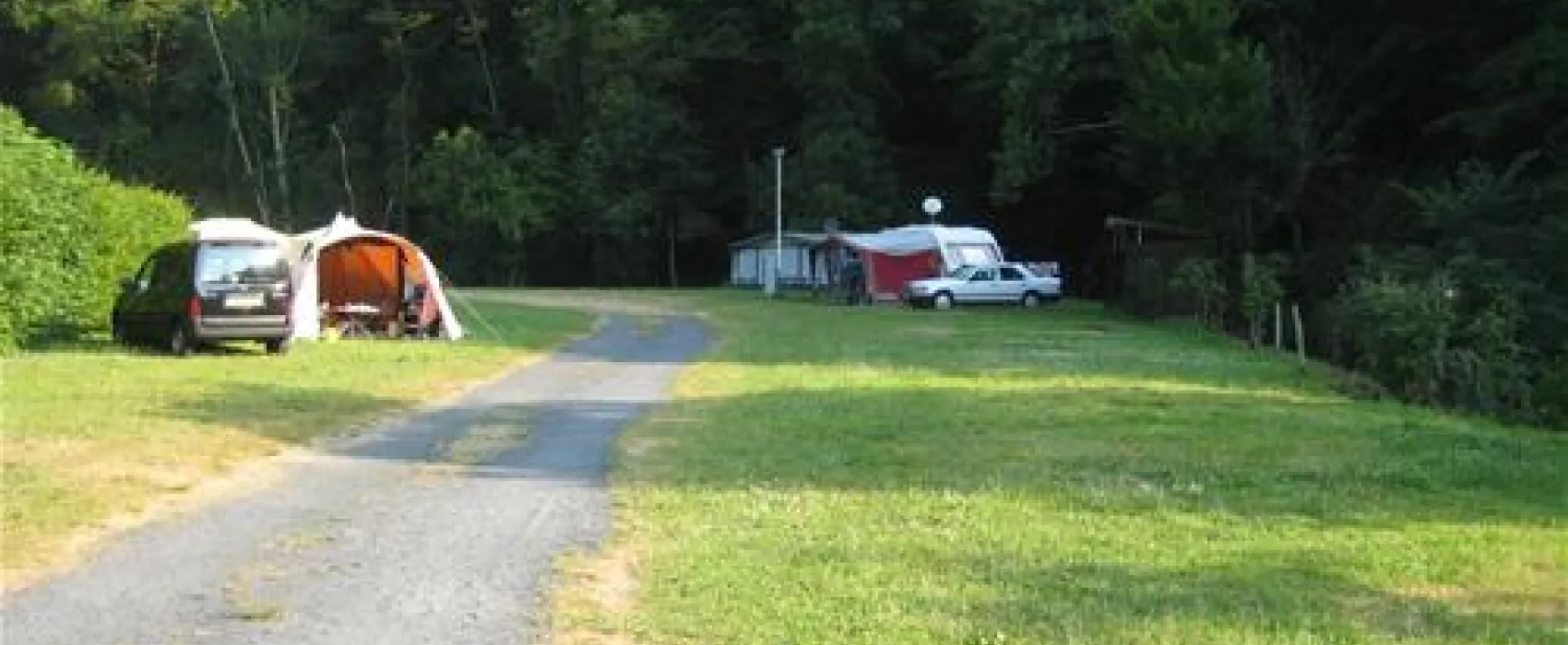 Camping zur Winneburg
