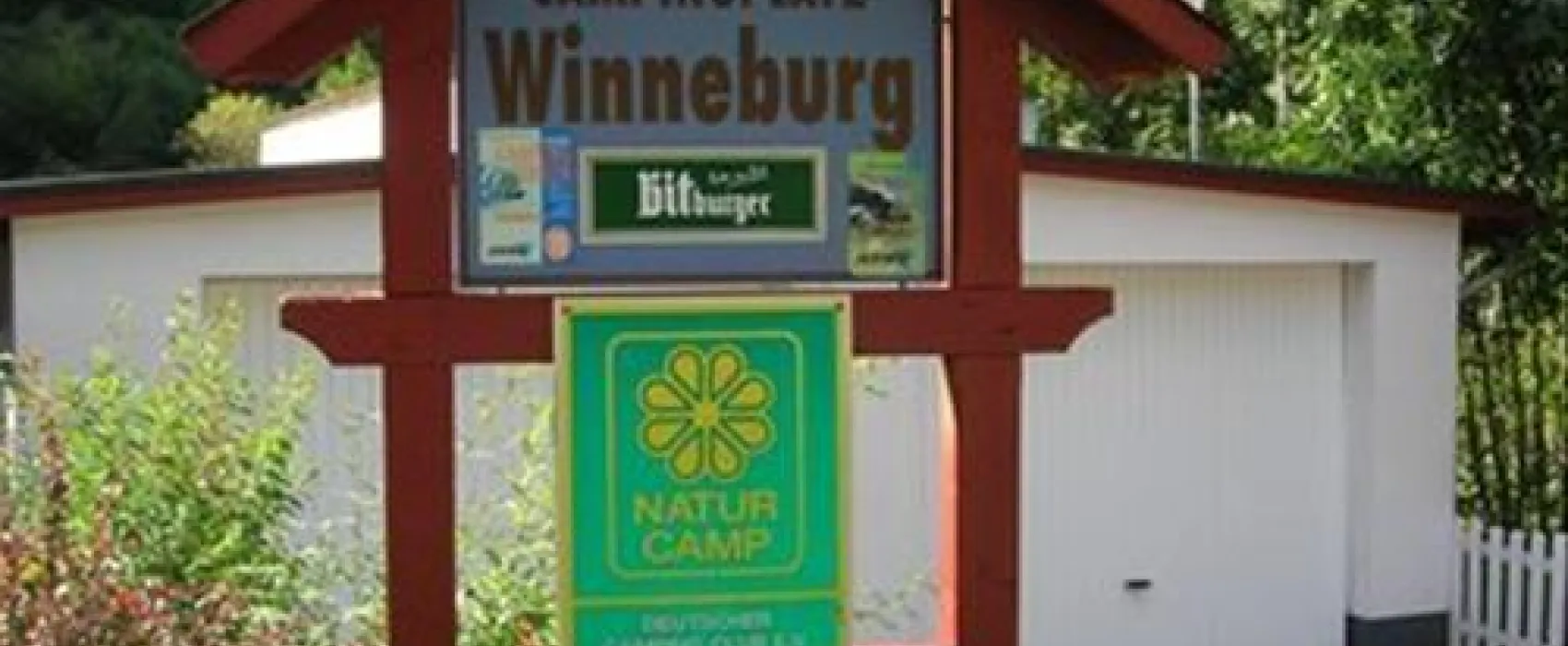Camping zur Winneburg