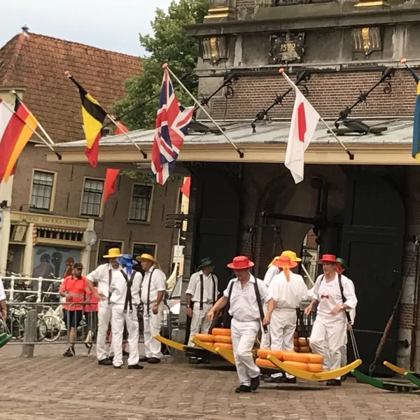 Camping Alkmaar