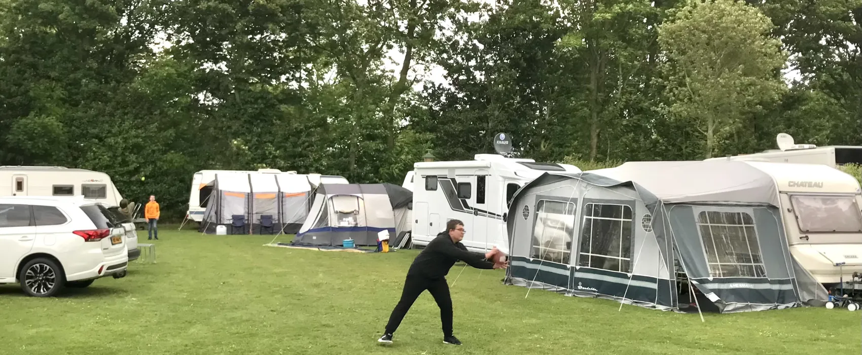 Camping Alkmaar