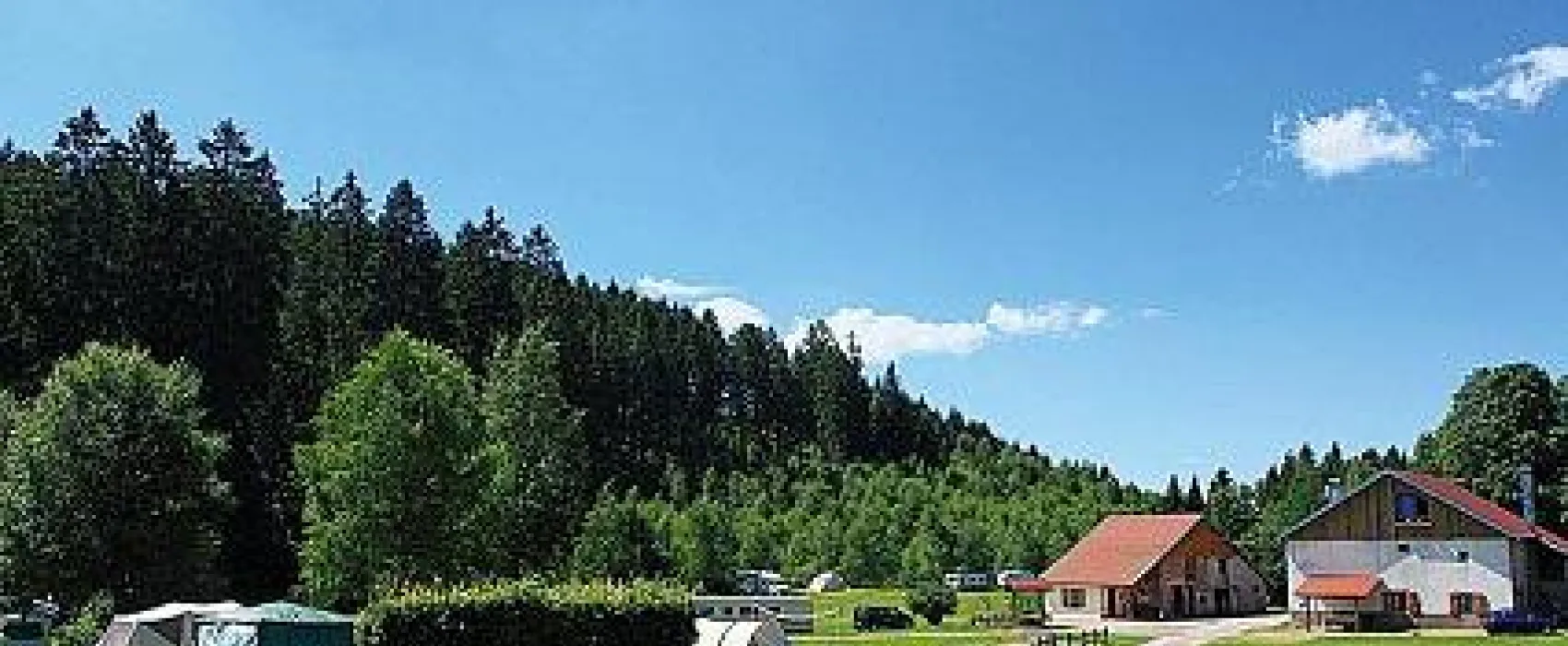 Camping rural de Lejal Claude