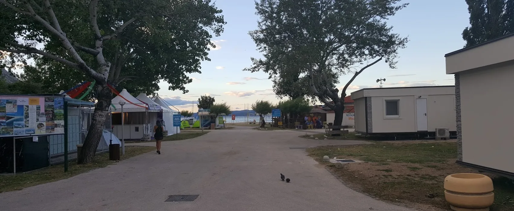 Camping Delfin