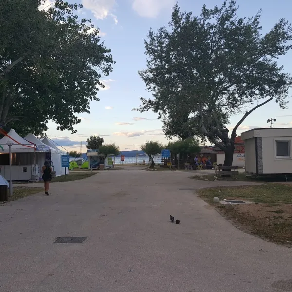 Camping Delfin