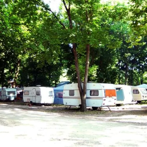 Camping Belocrkvanska jezera - Bela Crkva