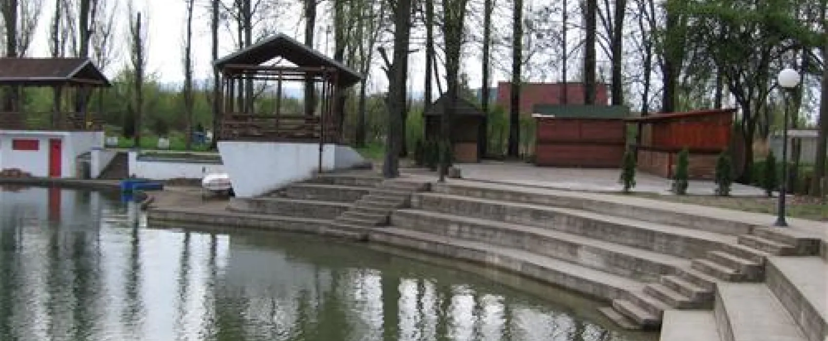Camping Belocrkvanska jezera - Bela Crkva