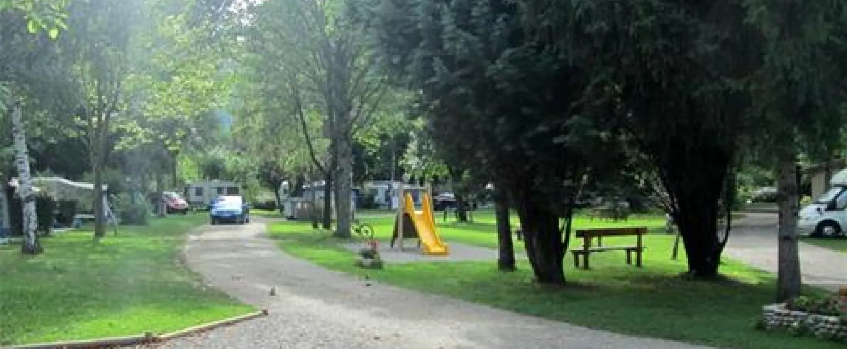 Camping La Roucateille