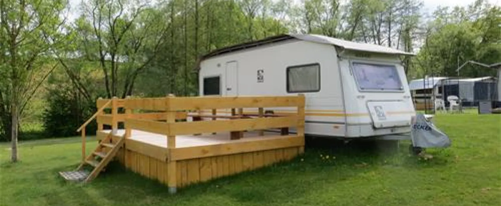 Camping in Naumburg