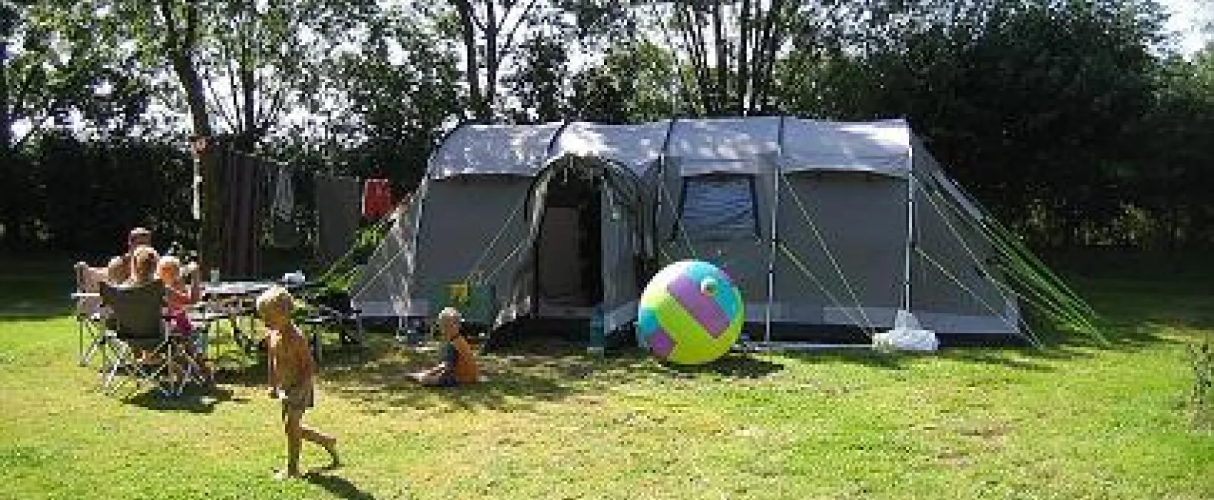 Camping La Grisse