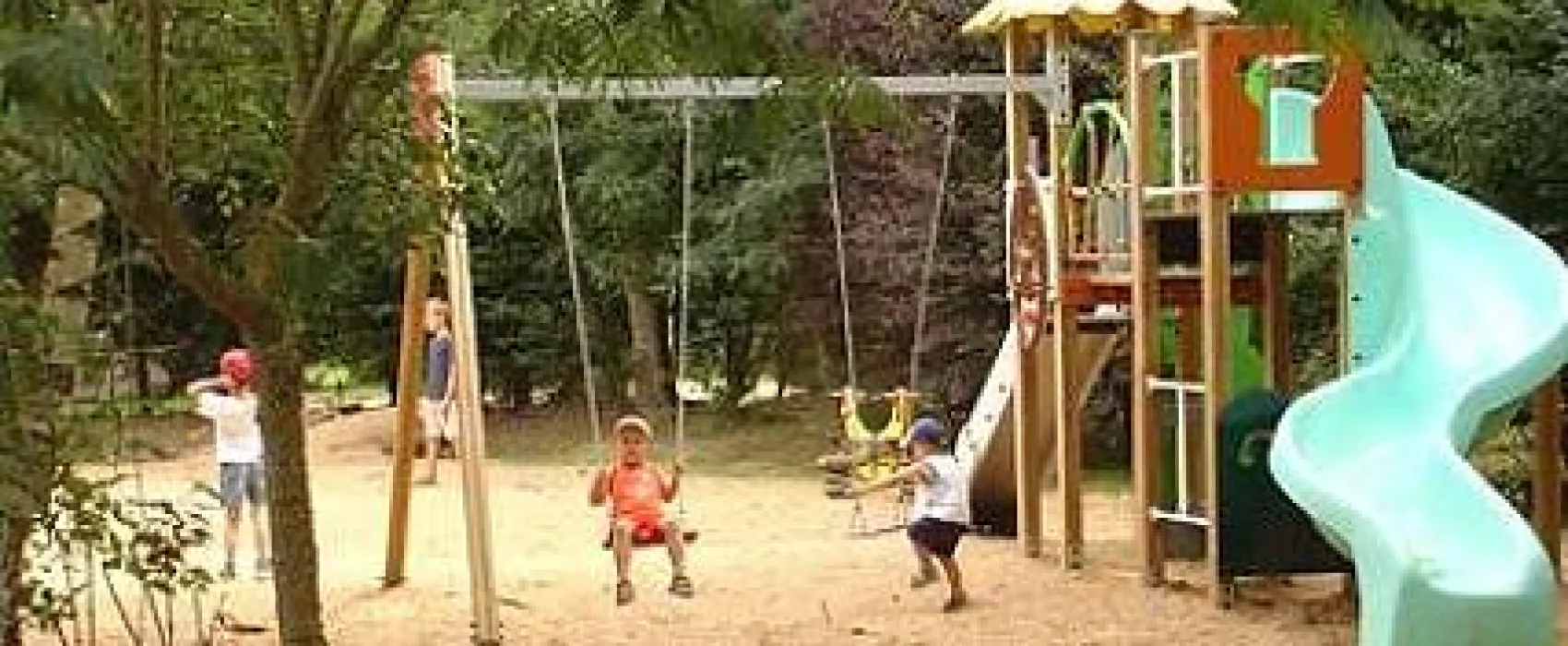 Camping La Grisse
