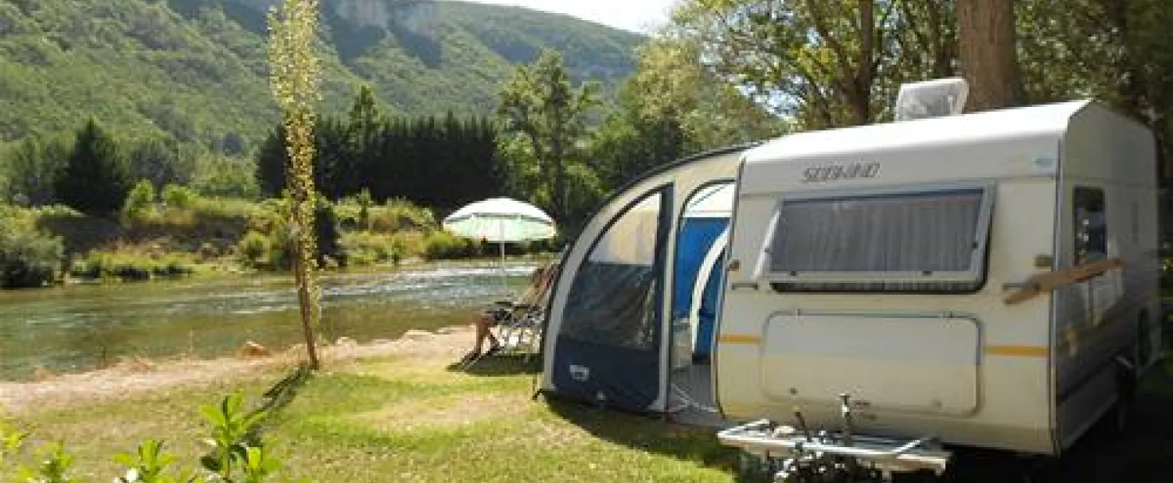 Camping Les Bords du Tarn