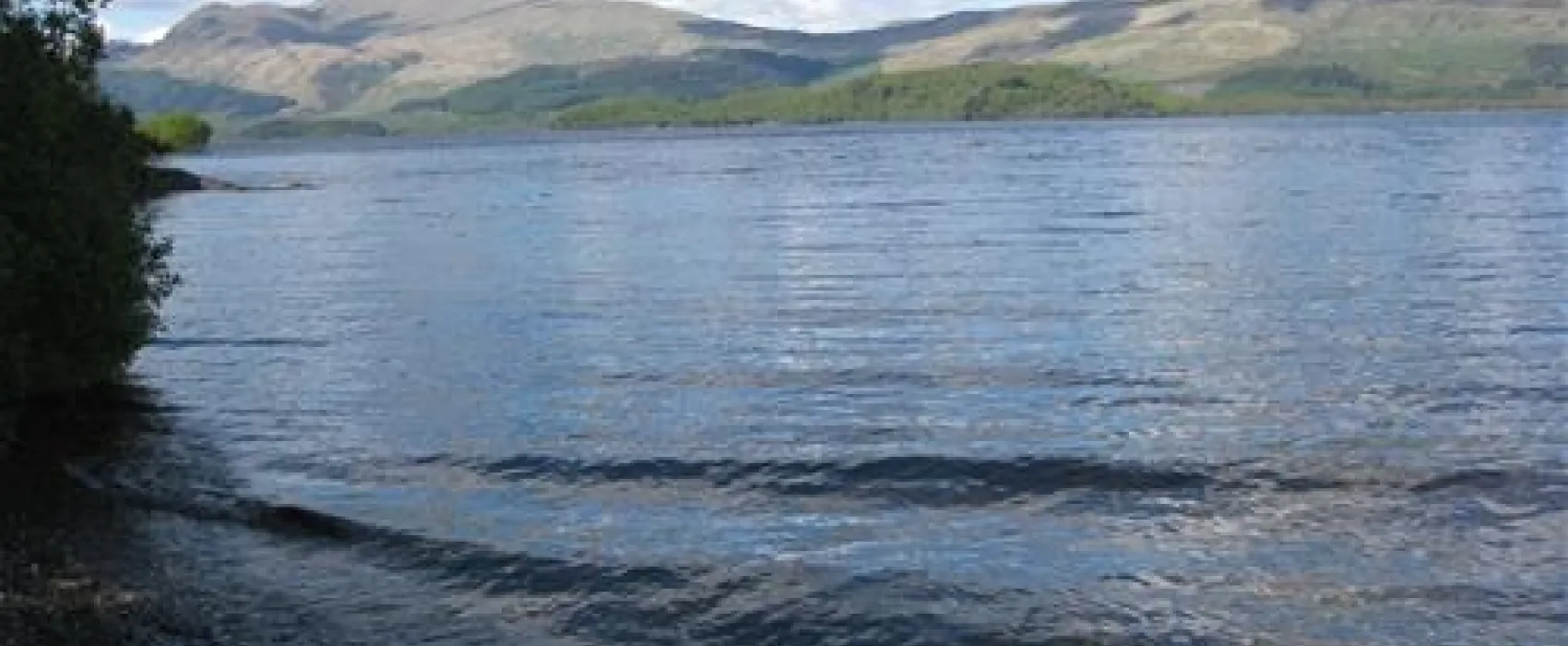 Camping and Caravanning Site, Luss
