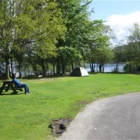 Camping and Caravanning Site, Luss