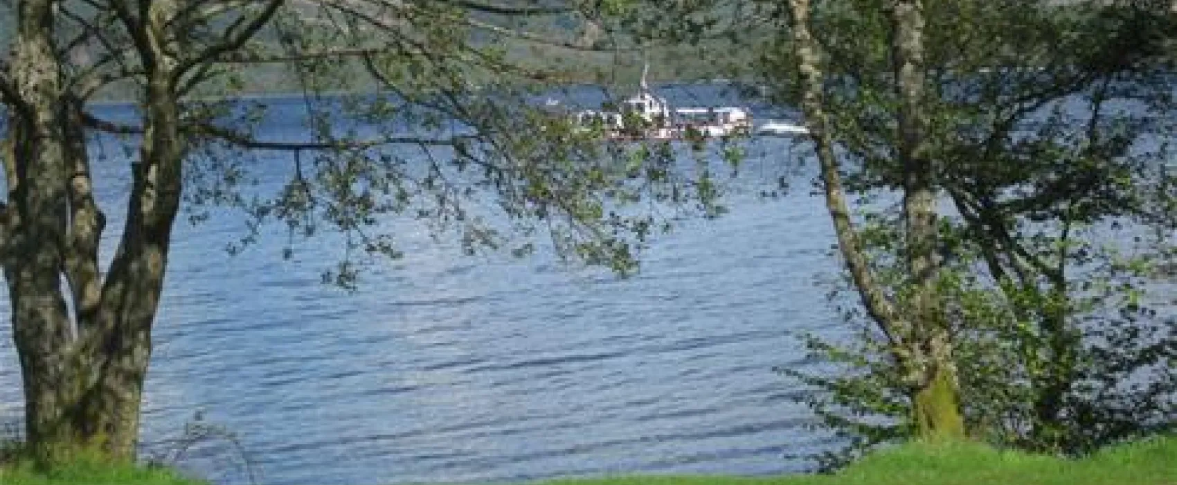 Camping and Caravanning Site, Luss