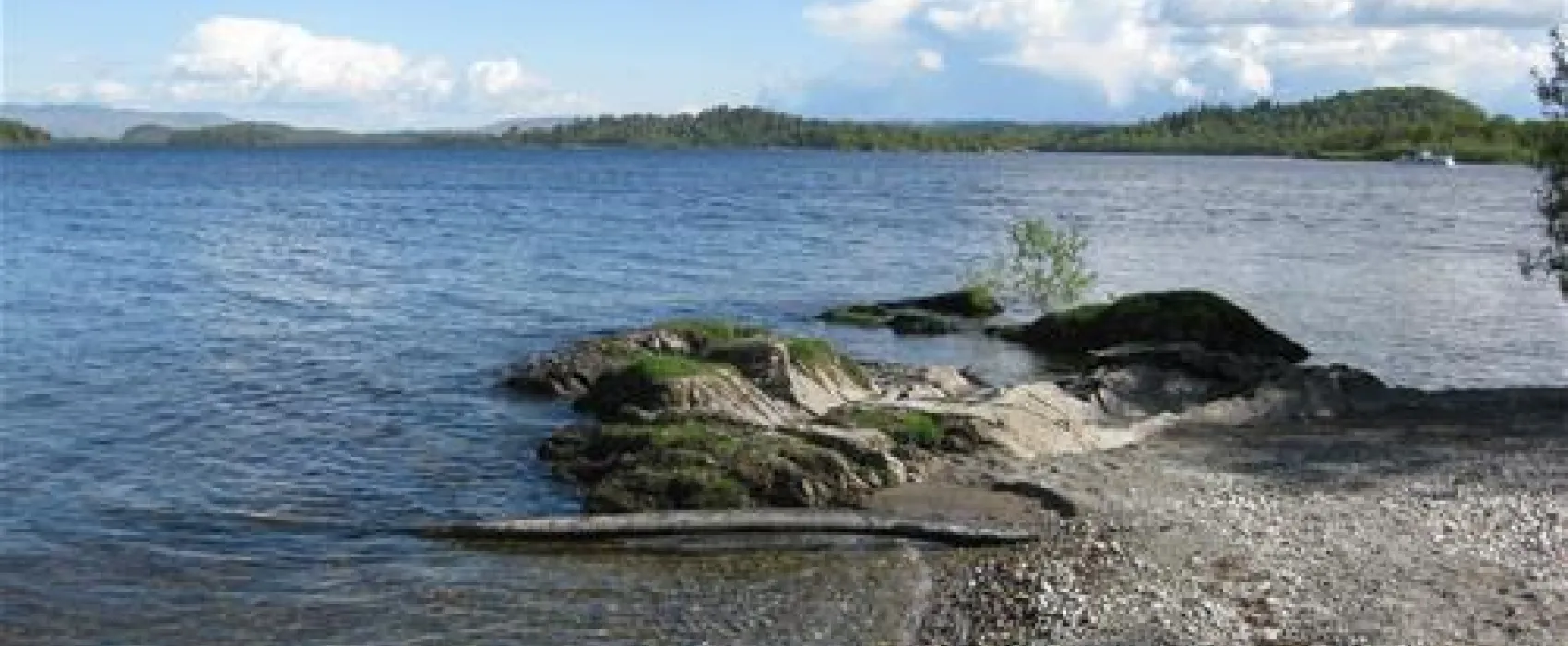 Camping and Caravanning Site, Luss