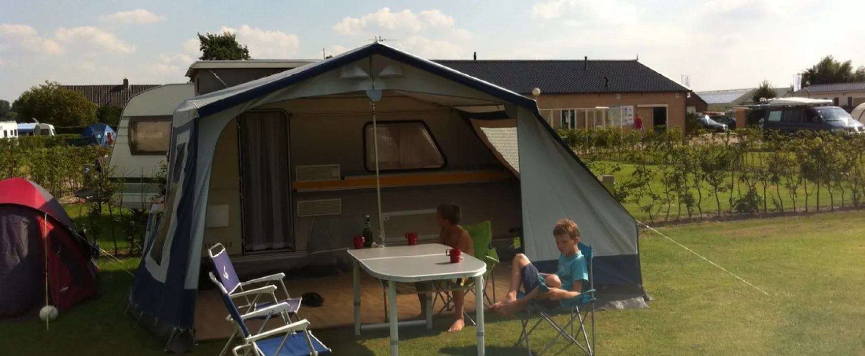 Camping De Carlton