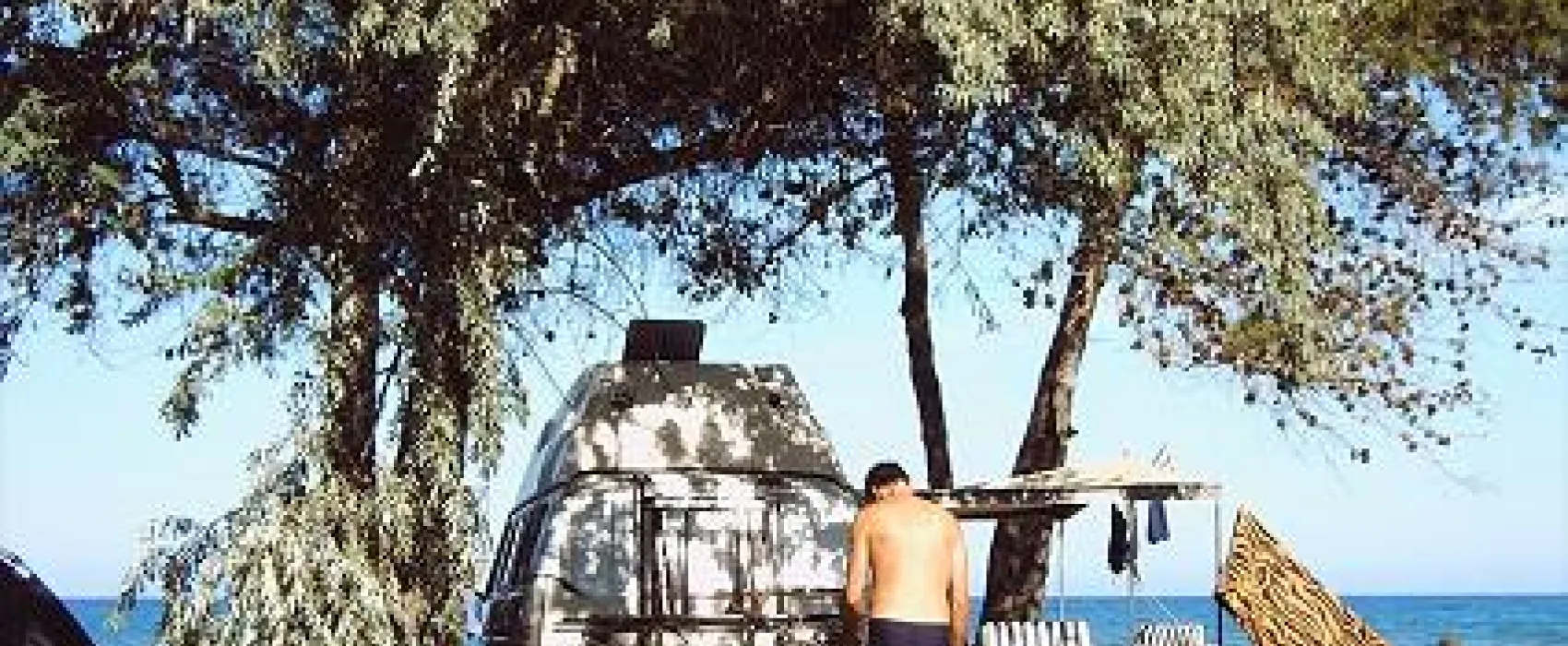 Camping Marina d'Aléria