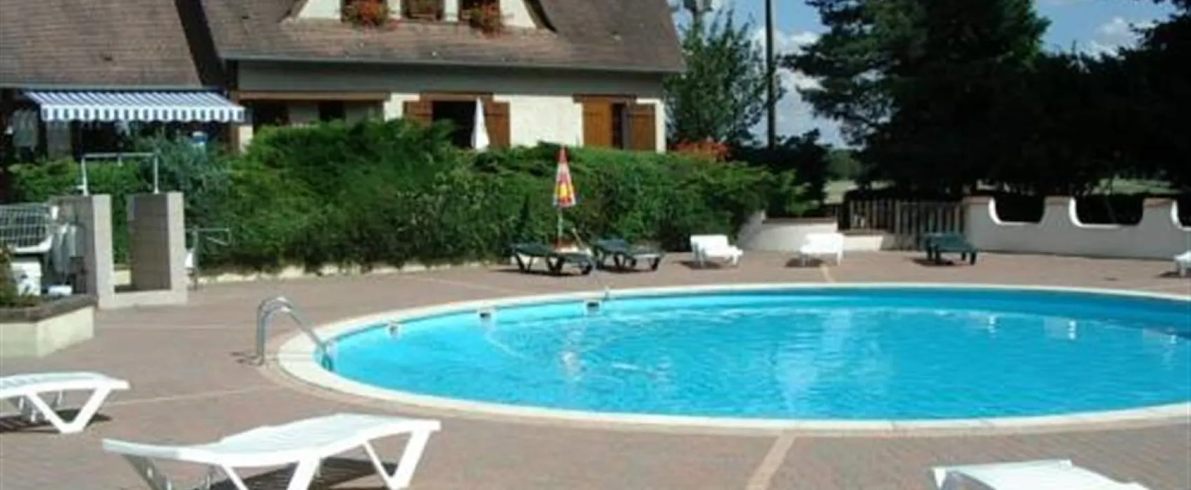 Camping Le Bel Air