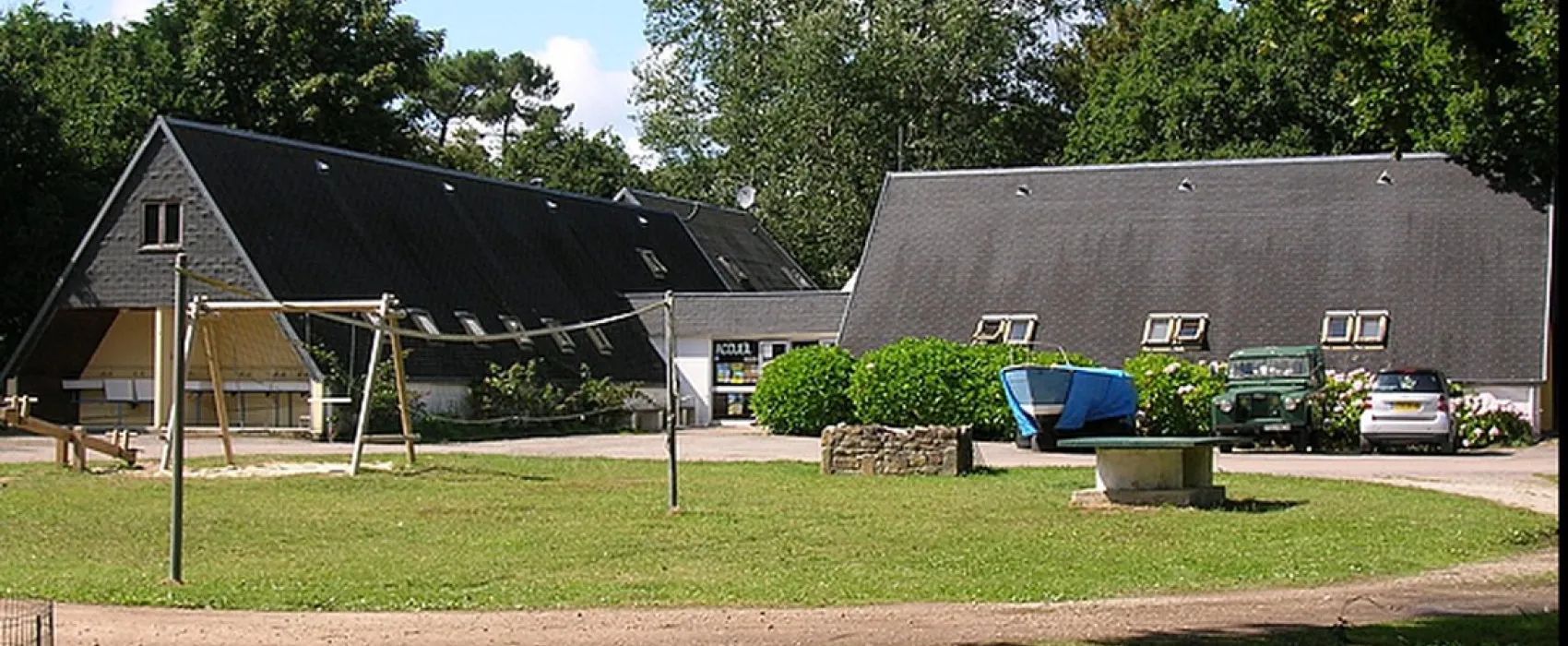 Camping du Menez