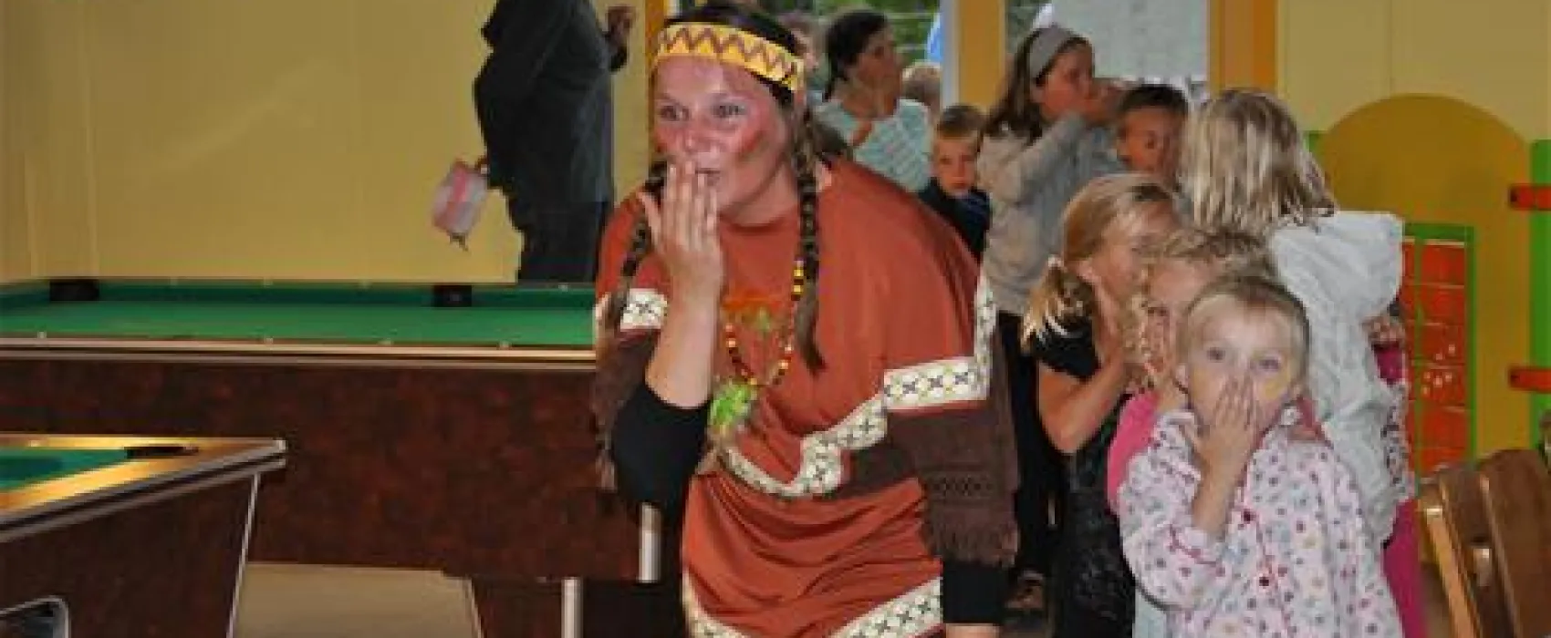 Familiecamping De Molenhoek