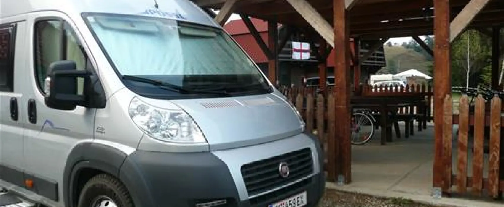 Camping Trei Ape