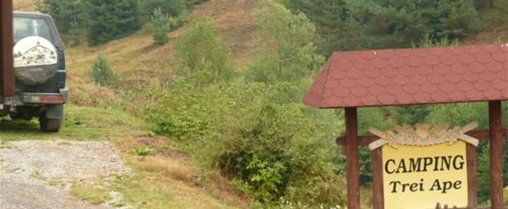 Camping Trei Ape
