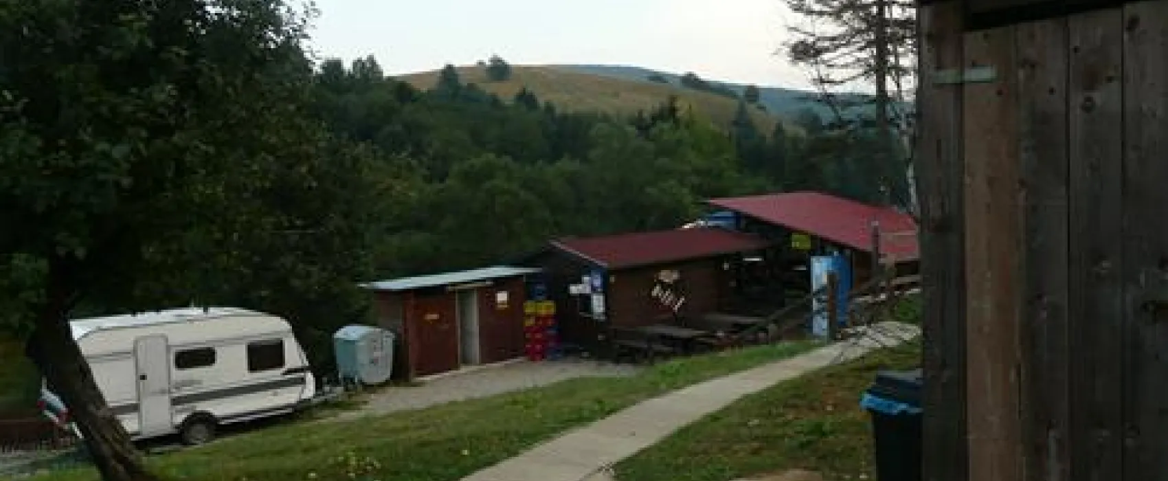 Camping Trei Ape