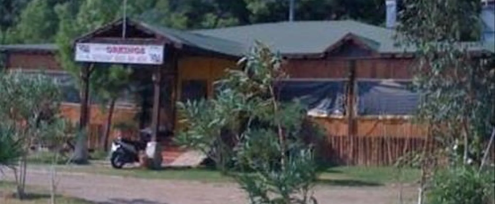 Orkinos Kamping