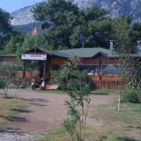 Orkinos Kamping