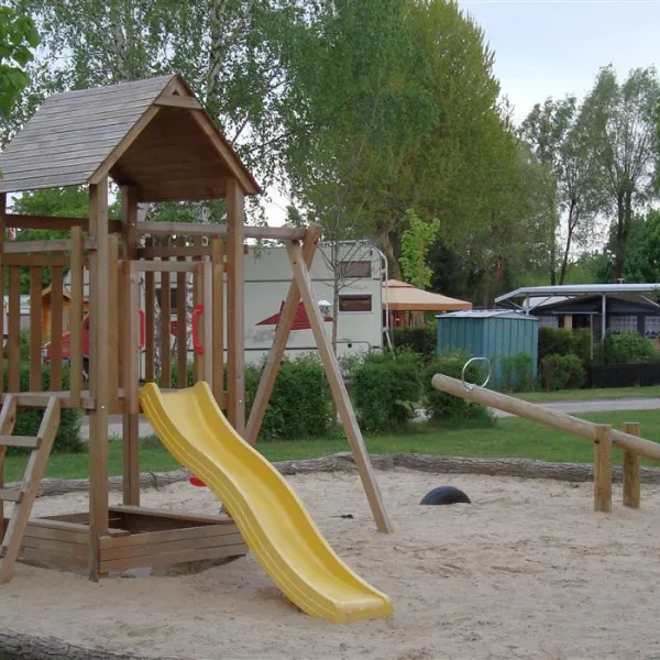 Campingplatz An der Havel