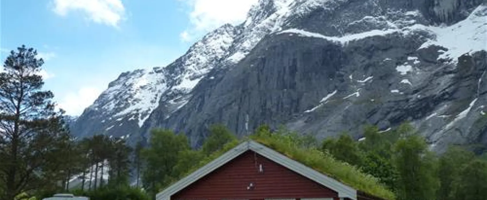 Trollveggen Camping