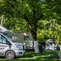 Arena Camping & Guesthouse Budapest