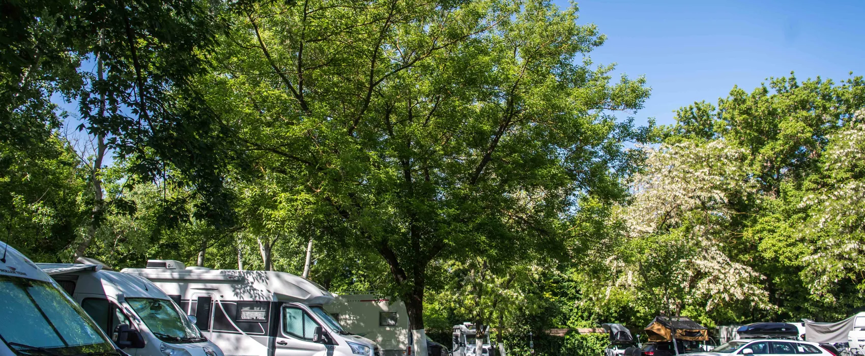 Arena Camping & Guesthouse Budapest