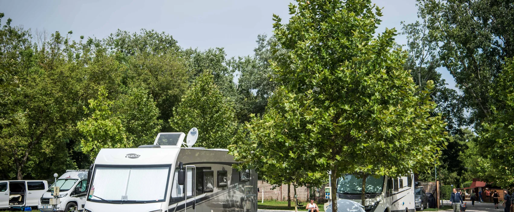 Arena Camping & Guesthouse Budapest