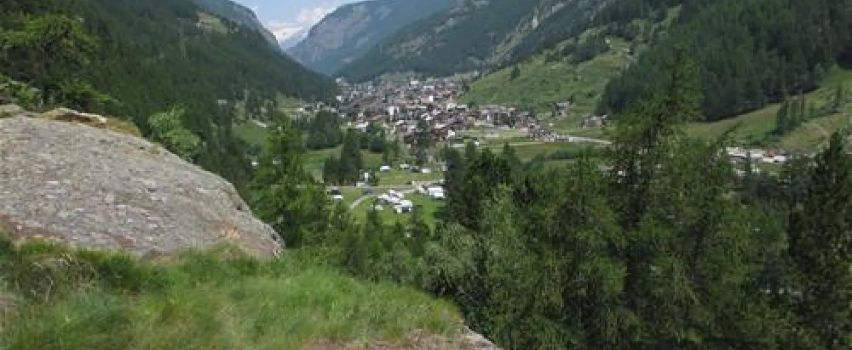 Camping Mischabel
