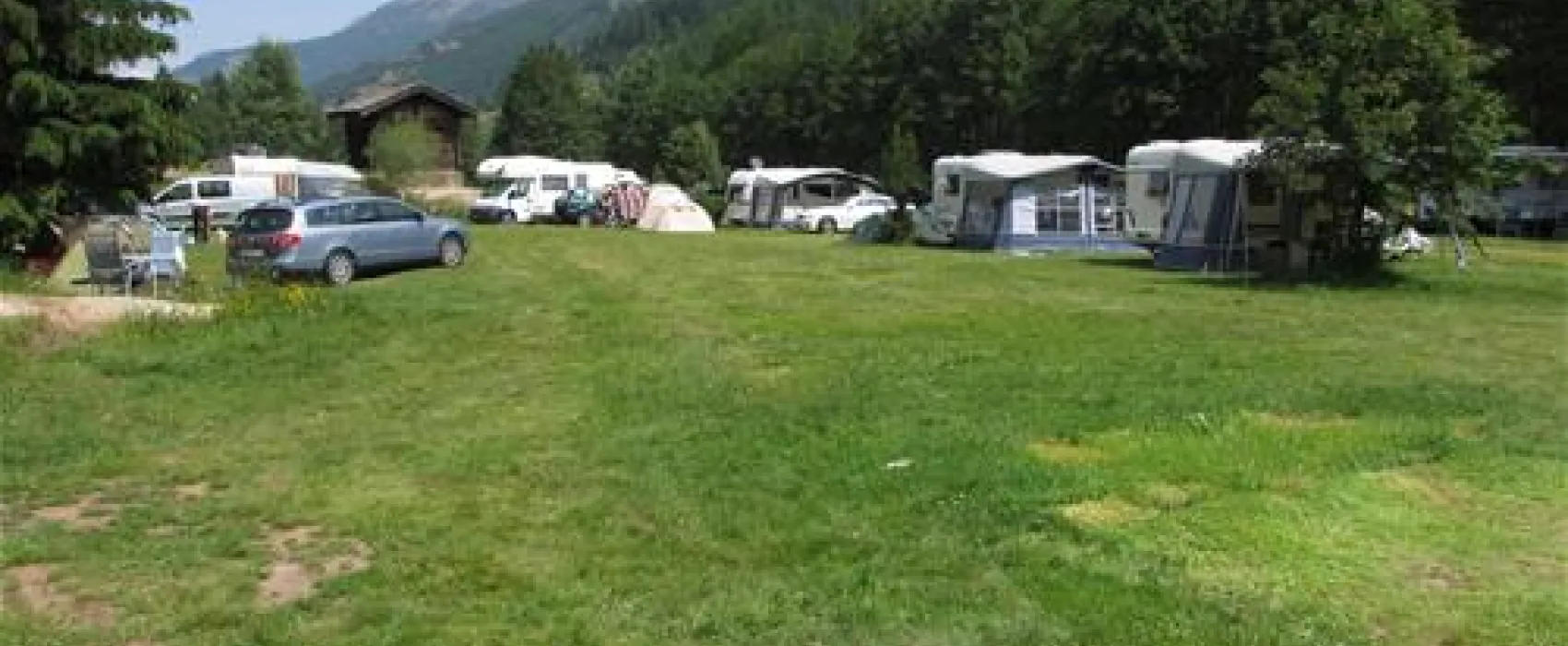 Camping Mischabel