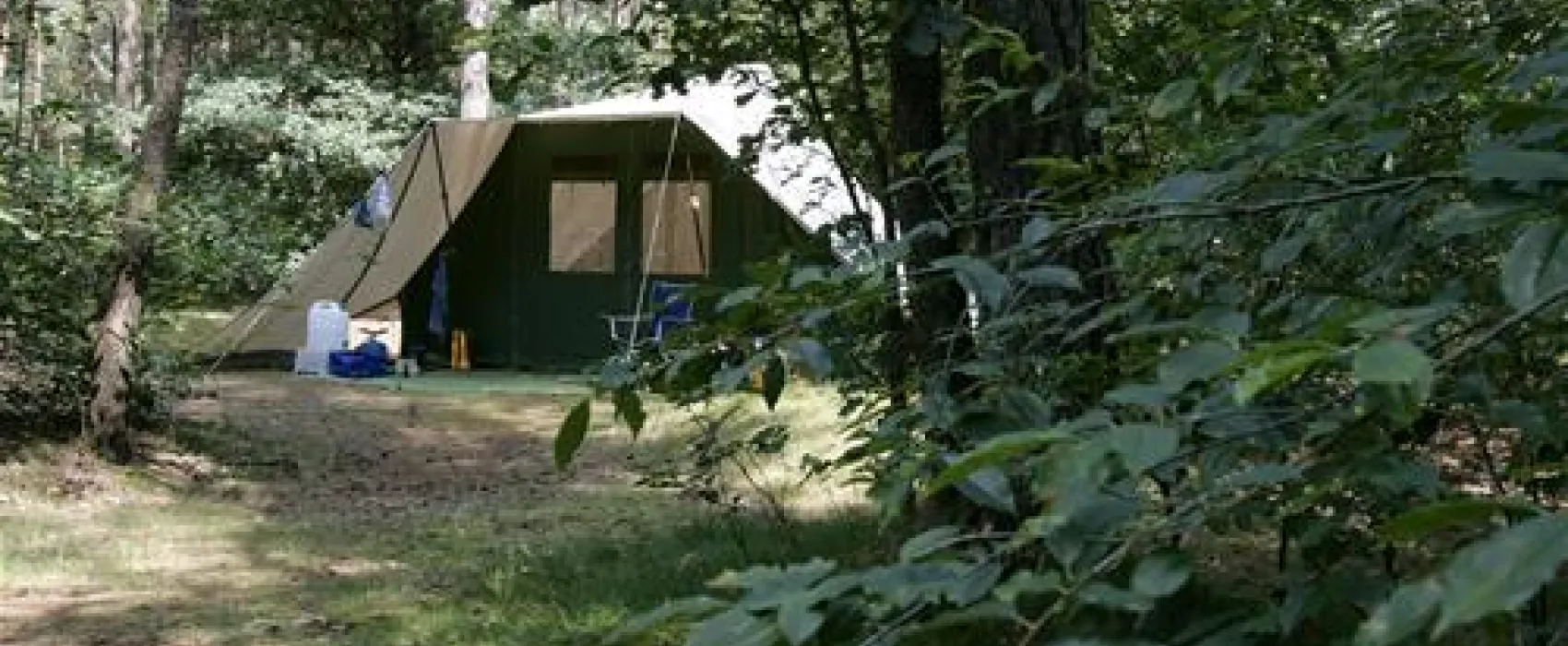 Camping Het Horstmannsbos