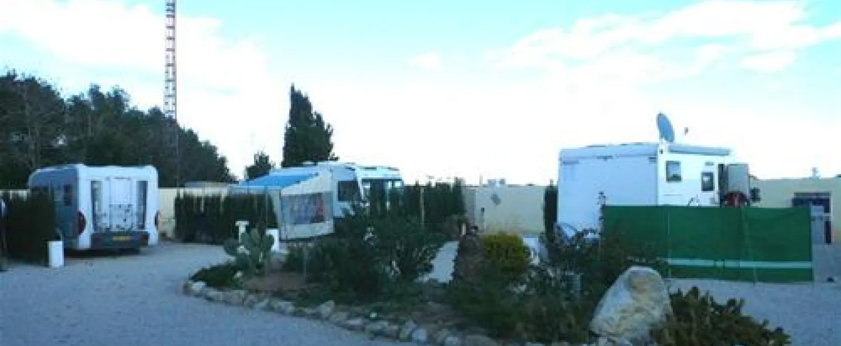 Camping-La Escuera-