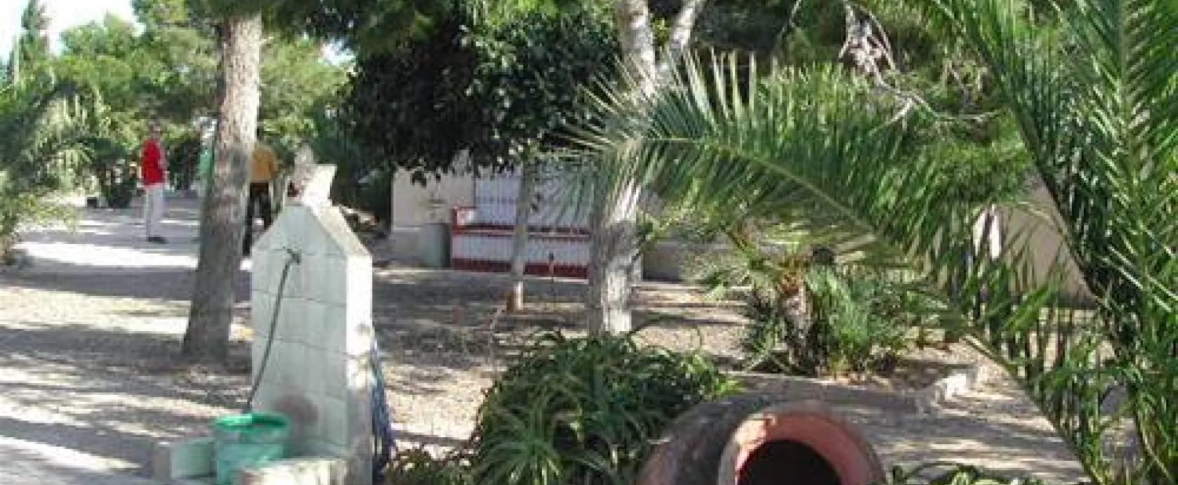 Camping-La Escuera-