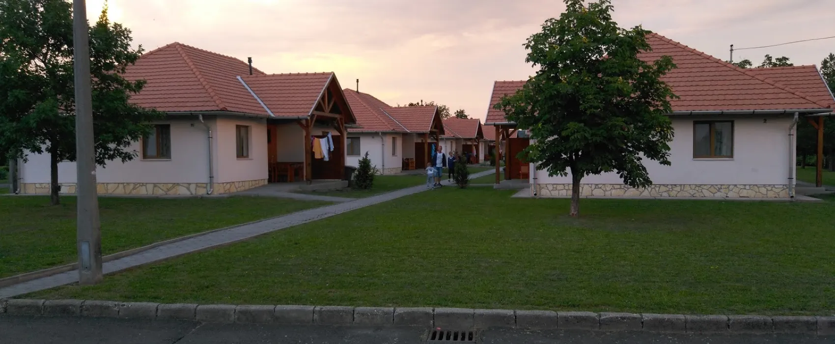 Camping Tengerszem