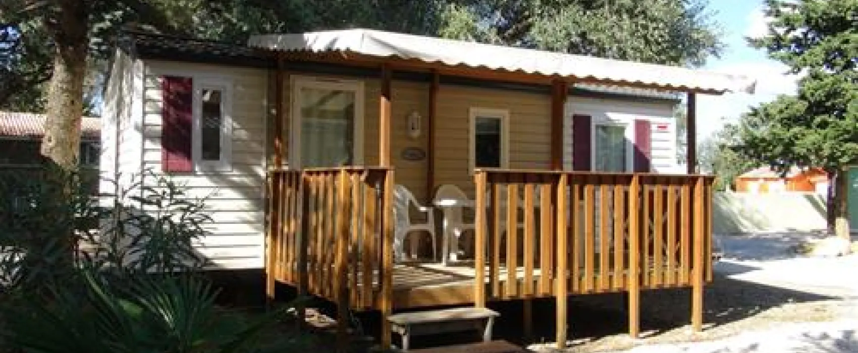Camping Les Oliviers  