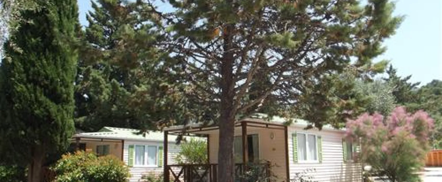 Camping Les Oliviers  