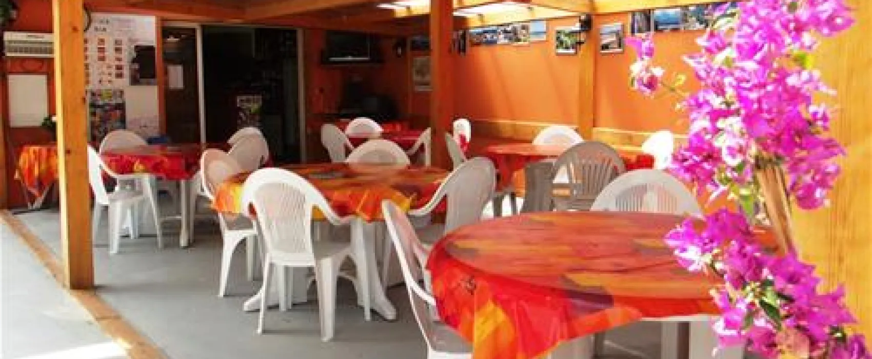 Camping Les Oliviers  