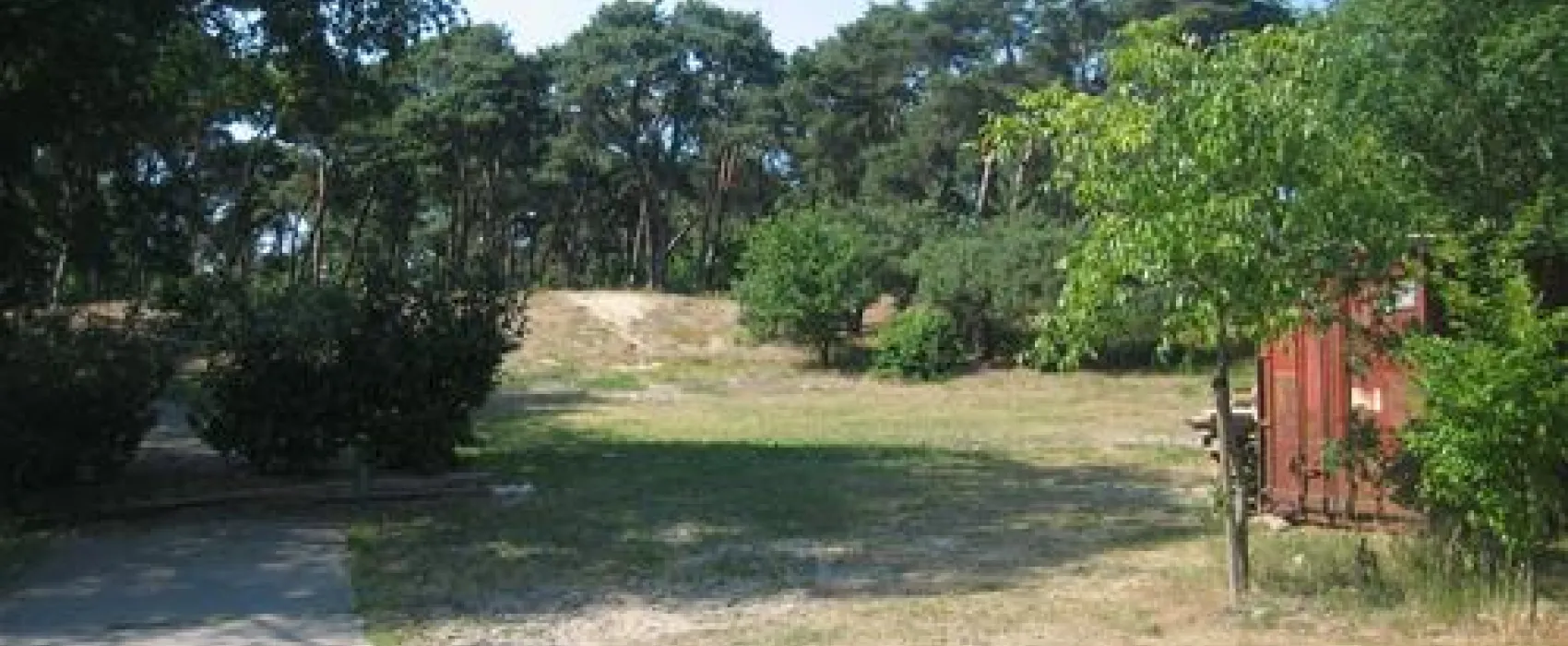 Camping De Meerdonk