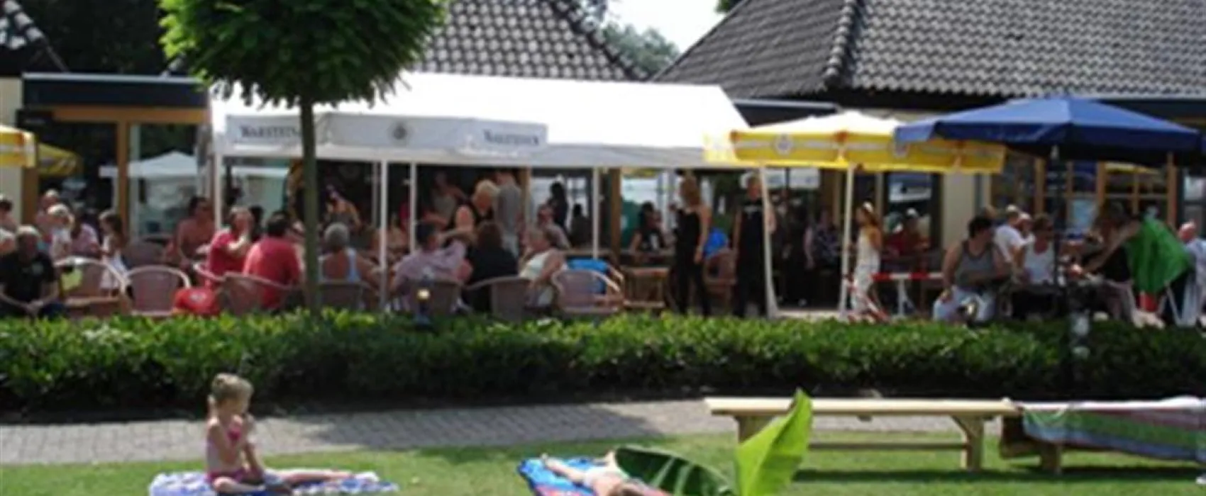 Camping De Meerdonk