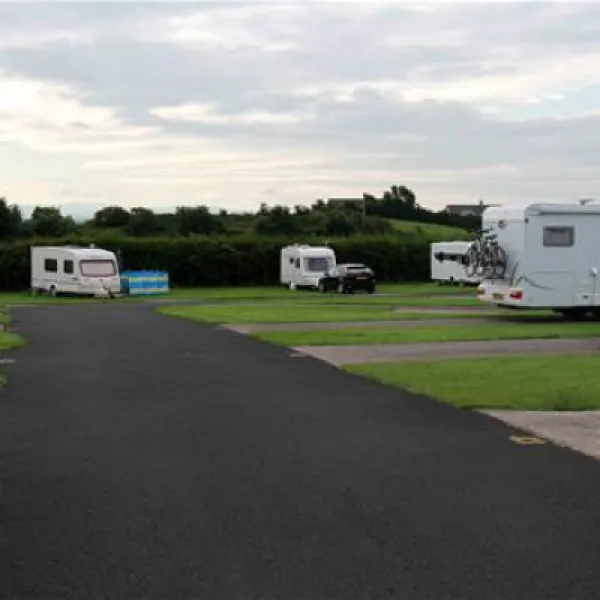 Campsite Bush Caravan Park