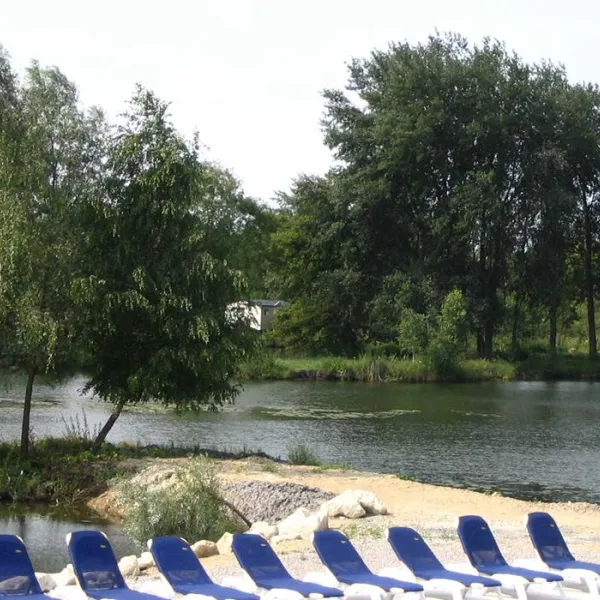 Camping Les Puits Tournants  