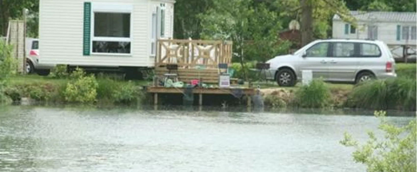 Camping Les Puits Tournants  